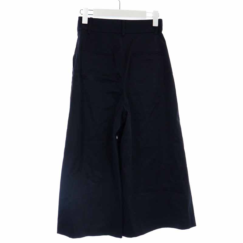 未使用品 ロンハーマン Ron Herman A-LINE ワイドパンツ クロップド丈 