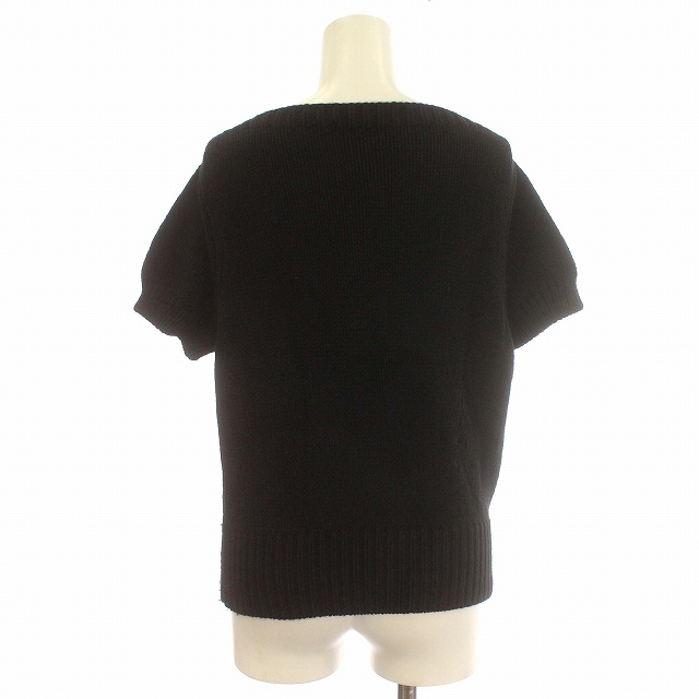 ルイヴィトン LOUIS VUITTON 11SS ランウェイ着用 ニット スパンコール 