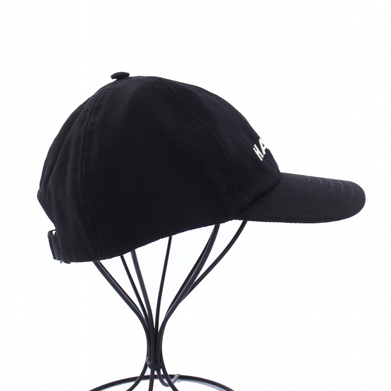 ディオールオム Dior HOMME 17AW HARDIOR刺繍 ベースボール