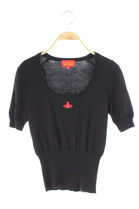 Vivienne Westwood RED LABEL 半袖ニット 3