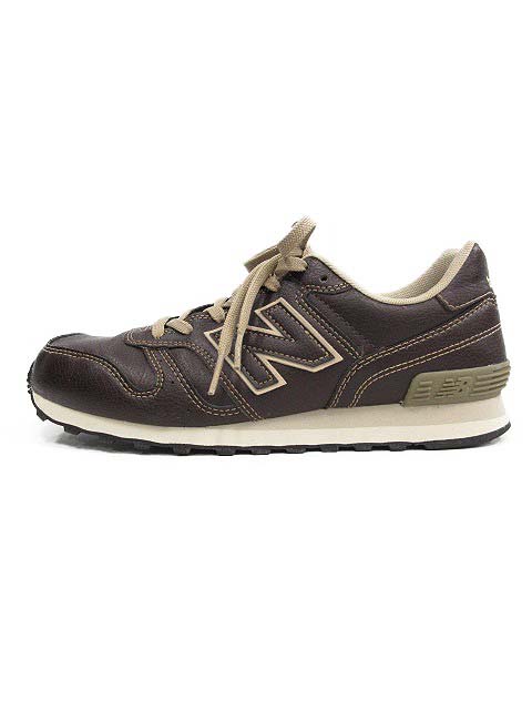 ニューバランス New Balance スニーカー 24 5 ブラウン 茶 W368lbw Og17 H レディース 081 ベクトルパーク