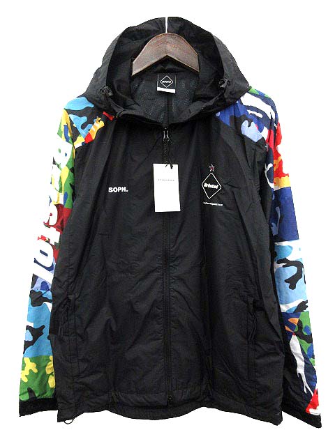 未使用品 エフシーレアルブリストル F.C.Real Bristol FCRB ジャケット 