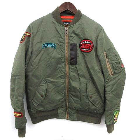 ステューシー STUSSY ショット schott GeAR ジャケット ブルゾン 