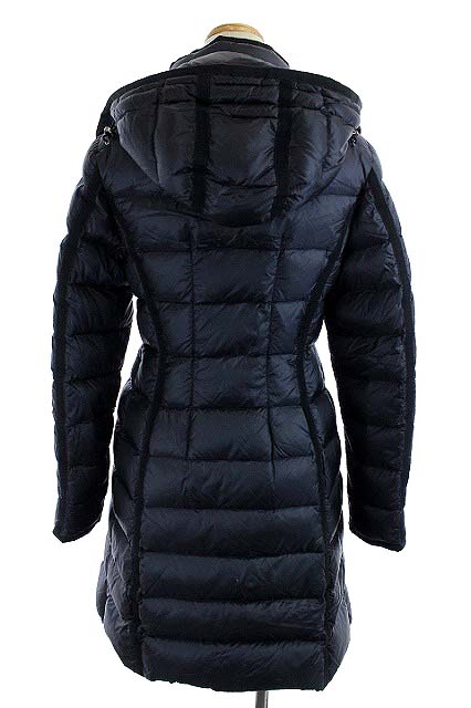 MONCLER HERMINE モンクレール エルミンヌ ダウン ネイビー 0 MONCLER - 未使用品◎MONCLER モンクレール HERMINE エルミンヌ