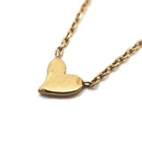 Sjx ネックレス ハート ゴールド色 Og50 レディース 081 ベクトルパーク