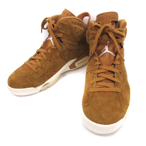 ナイキ NIKE AIR JORDAN 6 RETRO エアジョーダン 6 レトロ スニーカー 
