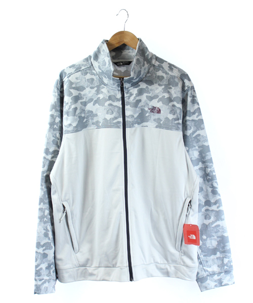 新品未使用】THE NORTH FACE トレーニングジャケット XL 5%OFF