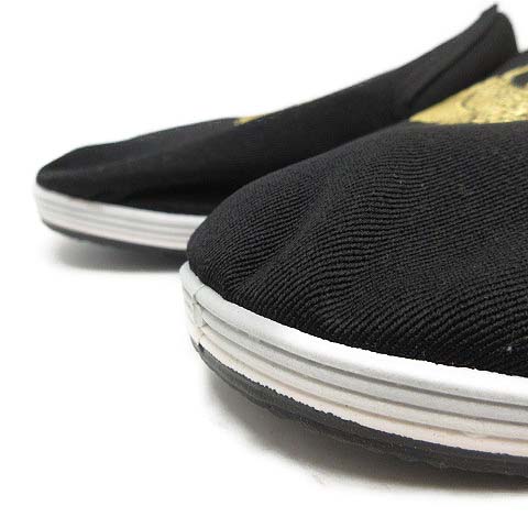 靴 Sasquatchfabrix. SHIMENAWA SLIPON Sasquatchfabrix. 