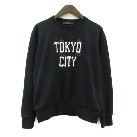 ソフネット SOPHNET. Fragment Design CREW NECK SWEAT スウェット  
