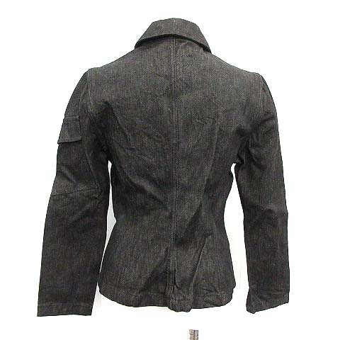 グッチ GUCCI ジャケット デニム Gジャン ジージャン シェリーライン