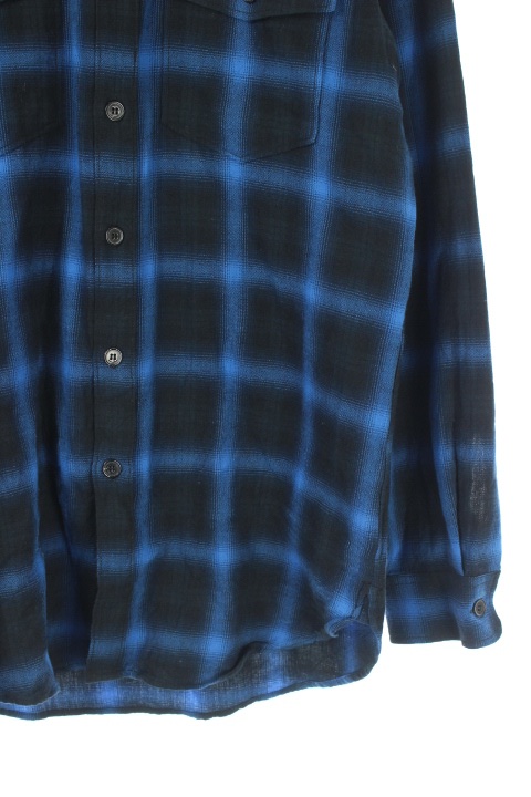 saint laurent paris 15 aw シャツ サンローラン エディ saint laurent