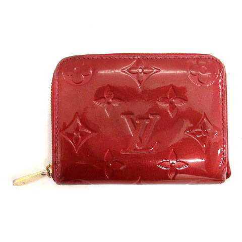 ルイヴィトン LOUIS VUITTON ジッピー コインパース 財布 小銭入れ 