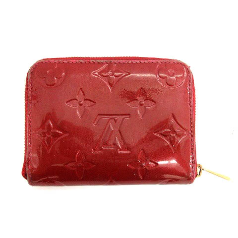 ルイヴィトン LOUIS VUITTON ジッピー コインパース 財布 小銭  