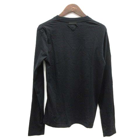 Prada ロングTシャツ 通販 - FARFETCH PRADAロンT 黒
