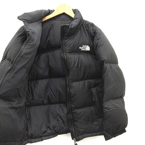 ザノースフェイス The North Face キッズ ヌプシジャケット ダウンジャケット ジップアップ 150 黒 ブラック Ndj ベトナム製 Yo9 Ca メンズ レディース 081 ベクトルパーク
