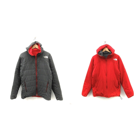 ザノースフェイス THE NORTH FACE ジャケット 中綿 フード ジップ 