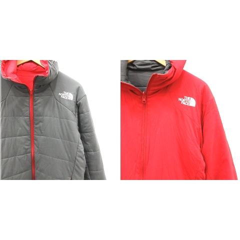 ザノースフェイス THE NORTH FACE ジャケット 中綿 フード ジップ 