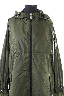 モンクレール MONCLER 19SS WASHINGTON ロングコート ナイロン フード 