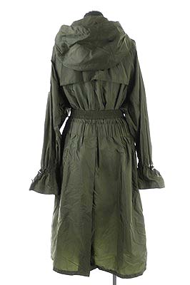 モンクレール MONCLER 19SS WASHINGTON ロングコート ナイロン フード 