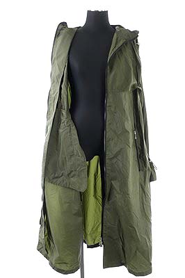モンクレール MONCLER 19SS WASHINGTON ロングコート ナイロン フード 