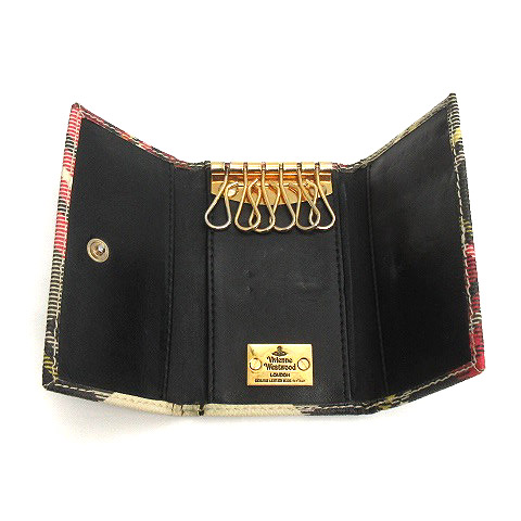 ヴィヴィアンウエストウッド Vivienne Westwood キーケース 6連