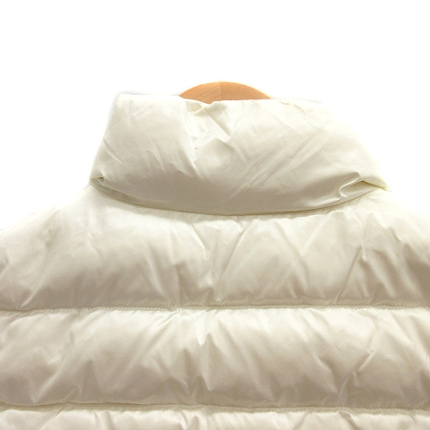 ポロ ラルフローレン POLO RALPH LAUREN ダウンベスト 中綿 XS 白