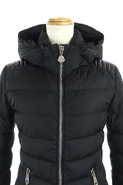 モンクレール MONCLER OROPHIN ダウンコート ロング ジップアップ 