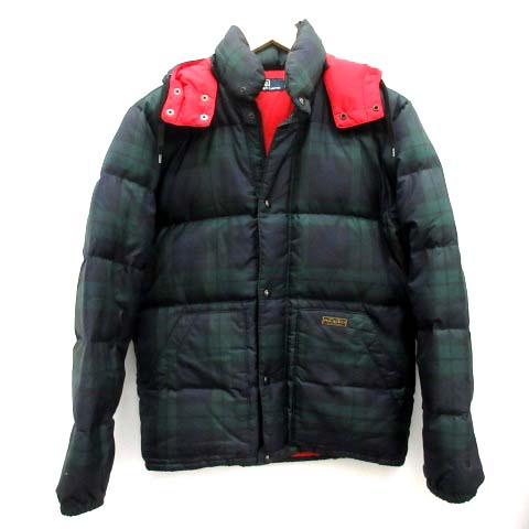 ポロ バイ ラルフローレン Polo by Ralph Lauren ダウンジャケット 