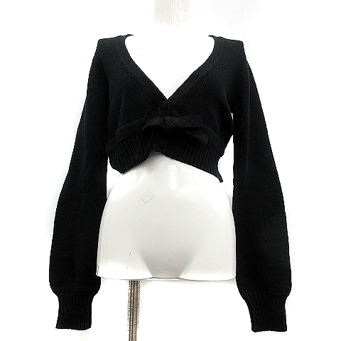 未使用品 バーバリーブルーレーベル BURBERRY BLUE LABEL カーディガン  