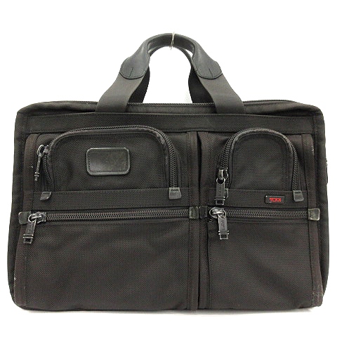 トゥミ TUMI ビジネスバッグ 26141DH ALPHA ブラック 楽天市場】TUMI トゥミ 103297-1041 ALPHA BRAVO アルファ