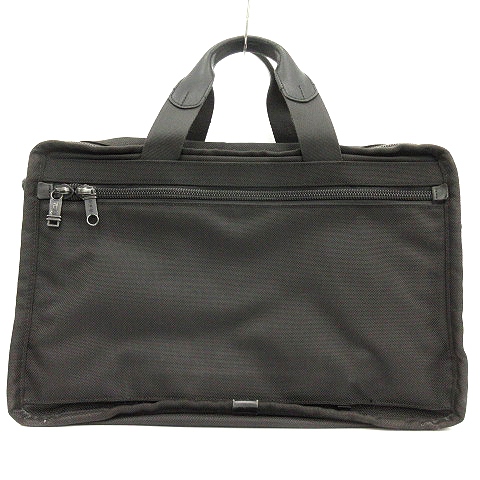 トゥミ TUMI ビジネスバッグ 26141DH ALPHA ブラック Tumi Alpha Ballistic Laptop Bag Black Nylon Expandable