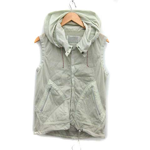 カラー Kolor ベスト パーカー 1 ライトグレー Kh Ca メンズ 081 ベクトルパーク