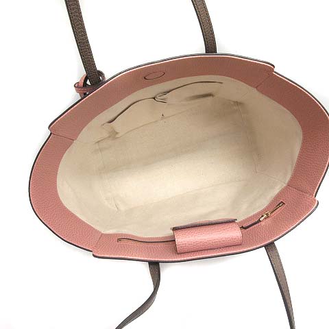 グッチ GUCCI スウィングレザートートバッグ ハンド ショルダー レザー ...