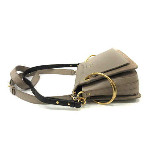 クロエ CHLOE バッグ ショルダー 2way SMALL ROY レザー スエード 