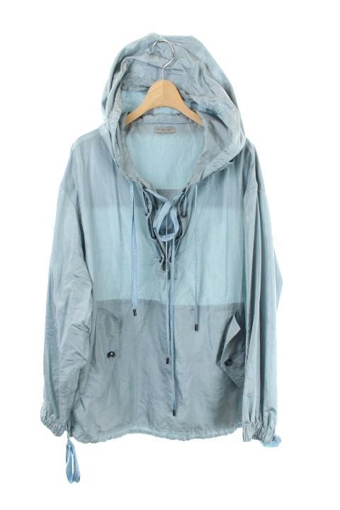 BOTTEGA VENETA シルクアノラック