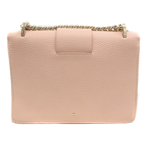 ケイトスペード KATE SPADE バッグ ショルダー レザー ビジュー ピンクベージュ PXRU8413 /SR ◎ レディース  081-902007070157 | ベクトルパーク