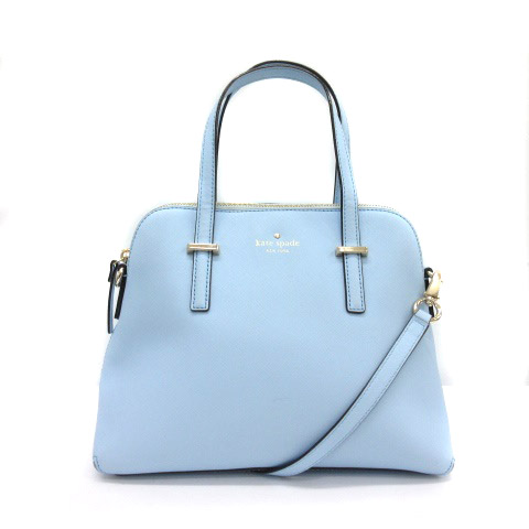 ケイトスペード Kate Spade Cedar Street Maise バッグ ハンド ショルダー 2way 水色 Nt5 レディース 081 ベクトルパーク