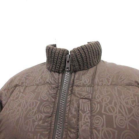 ステューシー ガール STUSSY Girl ダウンジャケット スタンドカラー 