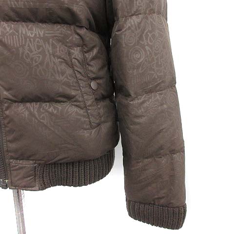 ステューシー ガール STUSSY Girl ダウンジャケット スタンドカラー 