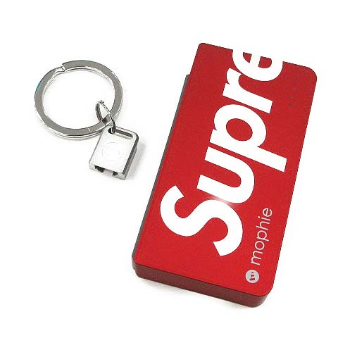 シュプリーム SUPREME モバイルバッテリー Mophie Power Reserve  