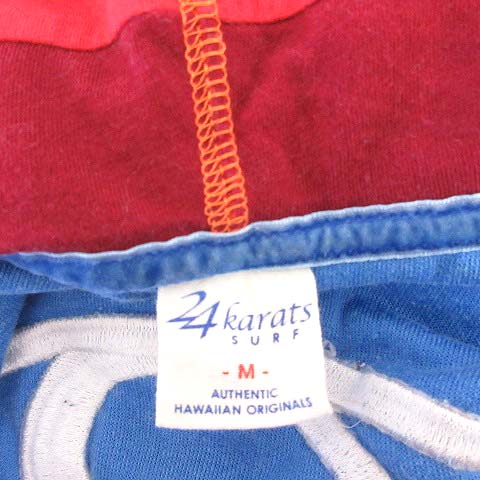 トゥエンティフォーカラッツ 24カラッツ 24karats SURF ジャージ 