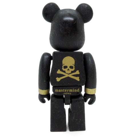 ベアブリック(BE@RBRICK 届こ mastermind JAPAN 1000%)