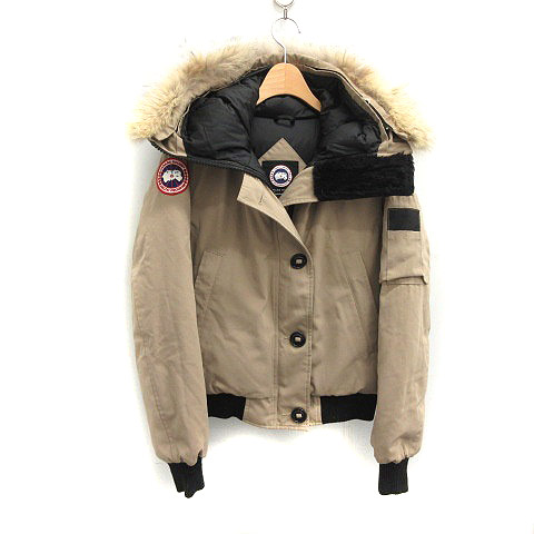 カナダグース CANADA GOOSE ラブラドール ダウンジャケット ジップ 
