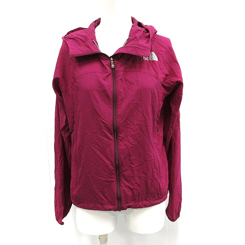 ザノースフェイス THE NORTH FACE ジャケット フード ジップアップ 