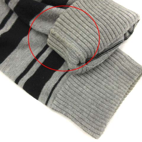 バーバリーブラックレーベル BURBERRY BLACK LABEL 3 L パーカー