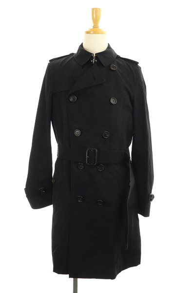 バーバリー BURBERRY トレンチコート ヘリテージ サンドリンガム 