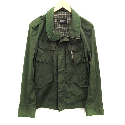 バーバリーブラックレーベル BURBERRY BLACK LABEL ジャケット 