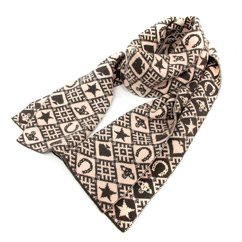 ヴィヴィアンウエストウッド Vivienne Westwood マフラー ストール 総  