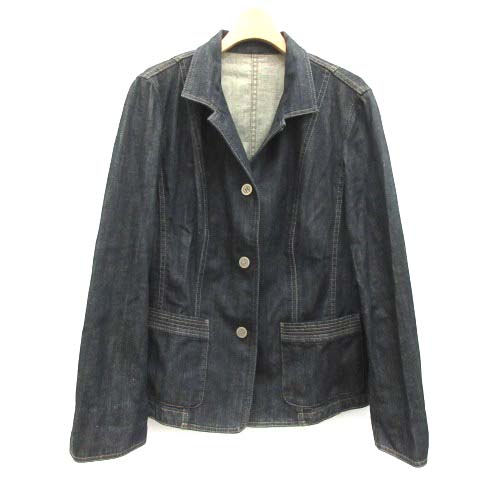 バーバリー ロンドン BURBERRY LONDON 46 S デニムジャケット 