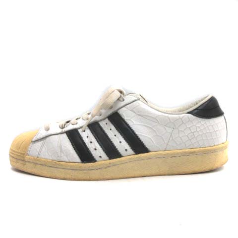 ハイク×アディダス HYKE×adidas 26.5cm SUPER STAR スーパースター 